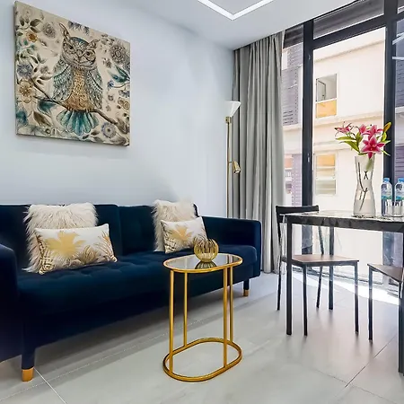 Apartment Sun&sea In Playa Canteras *