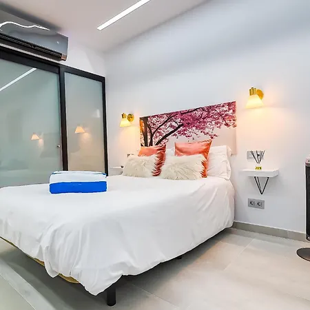 Apartment Sun&sea In Playa Canteras *